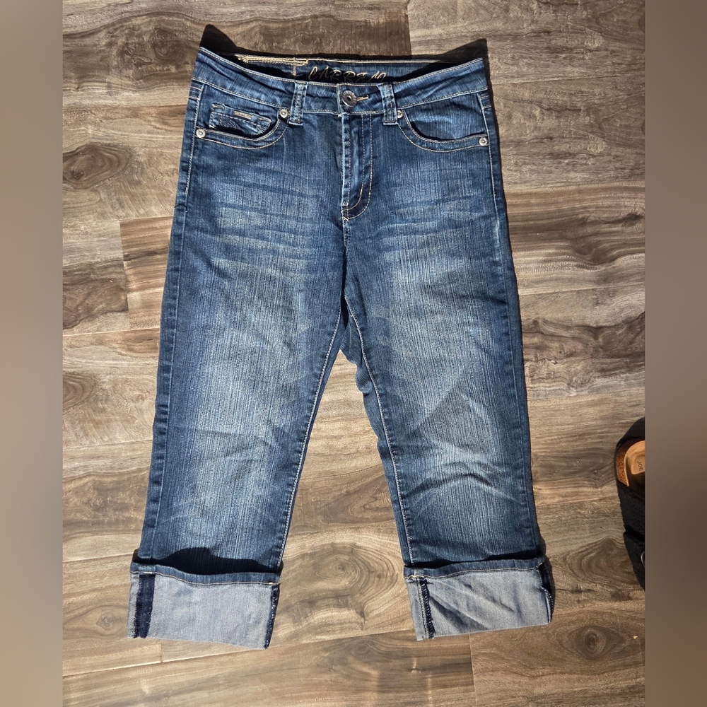 Carreli Blue Denim Jeans